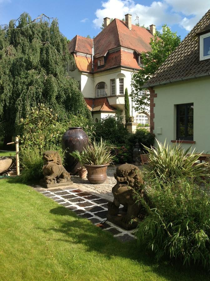 Hofgut Holzmuhle Bed & Breakfast Germersheim Exterior photo